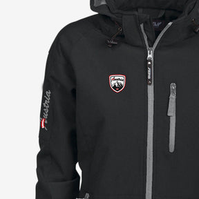 Berg Softshelljacke