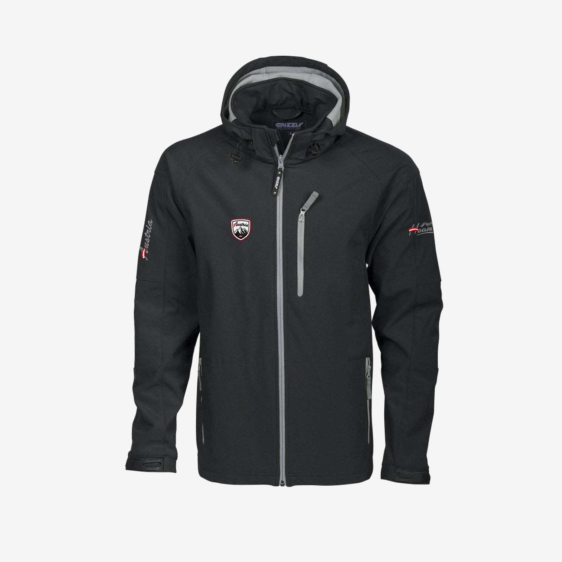 Berg Edition Softshelljacke