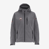 Austria Winterjacke Damen #Farbe_Grau
