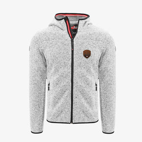 Berg Fleece Jacke zum Wandern