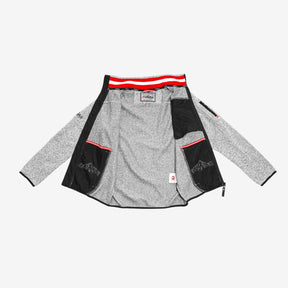 Berg Fleecejacke