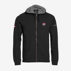 Berg Zip-Hoodie (Stick)