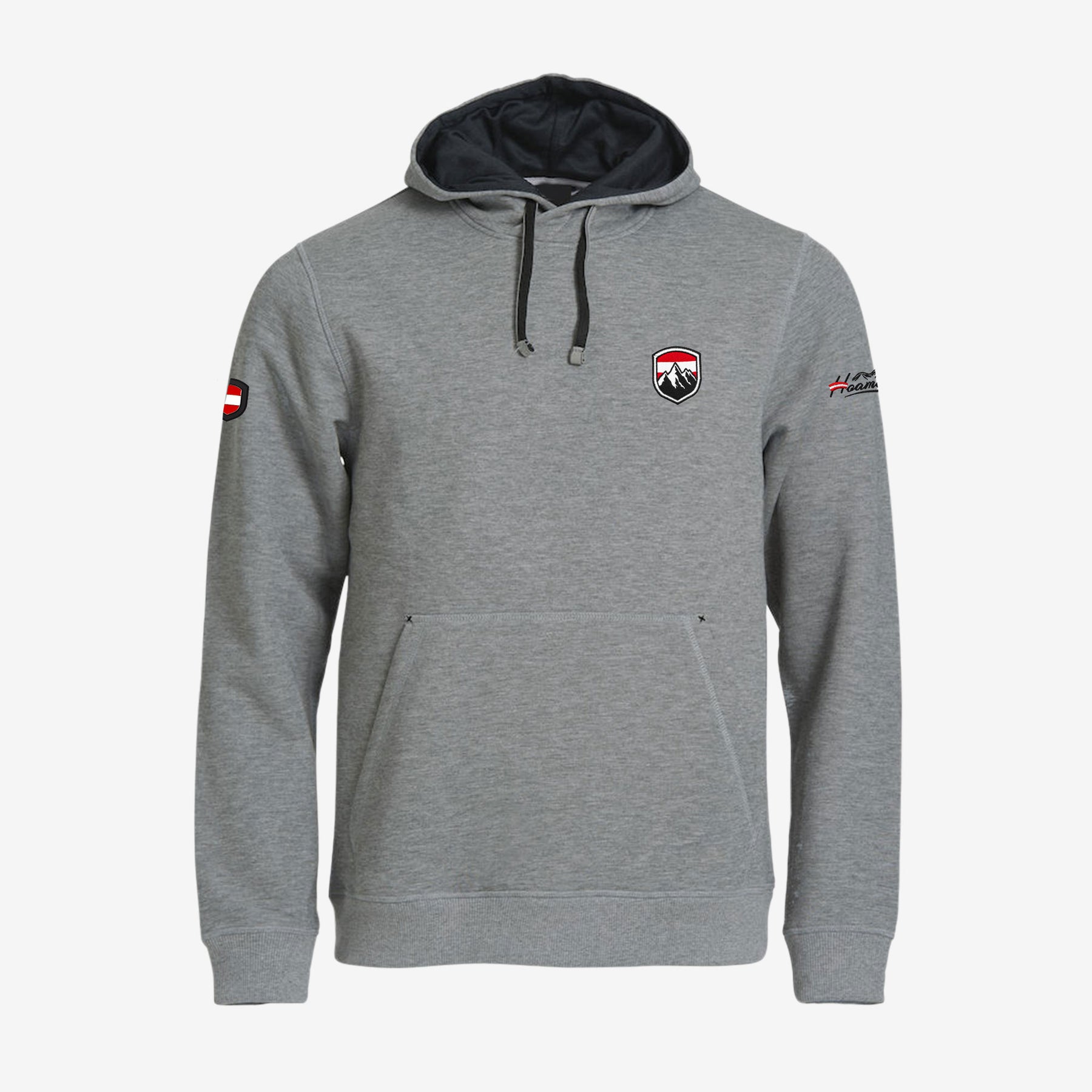Berg Hoodie (Stick)