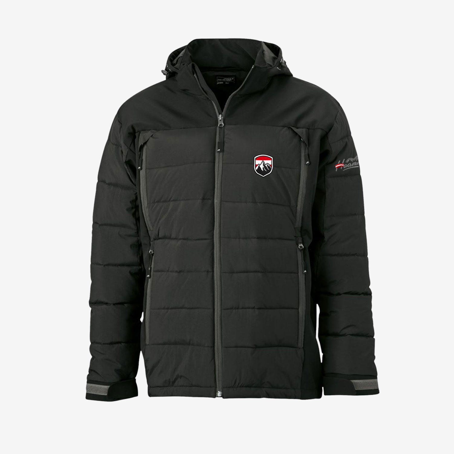 Winterjacke "Berg Edition"