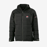 Berg Skijacke #Farbe_Schwarz