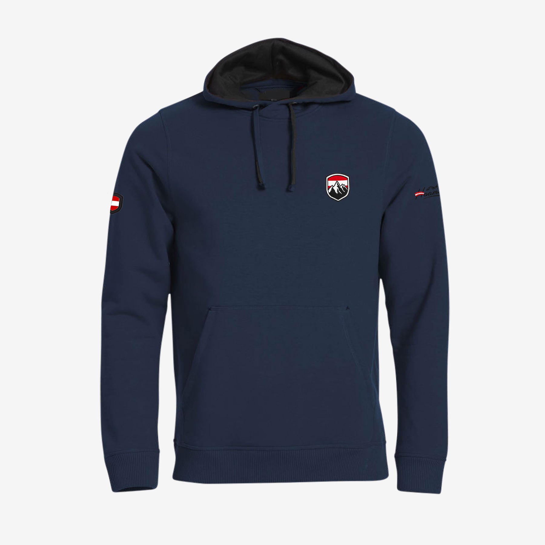 Berg Hoodie (Stick)