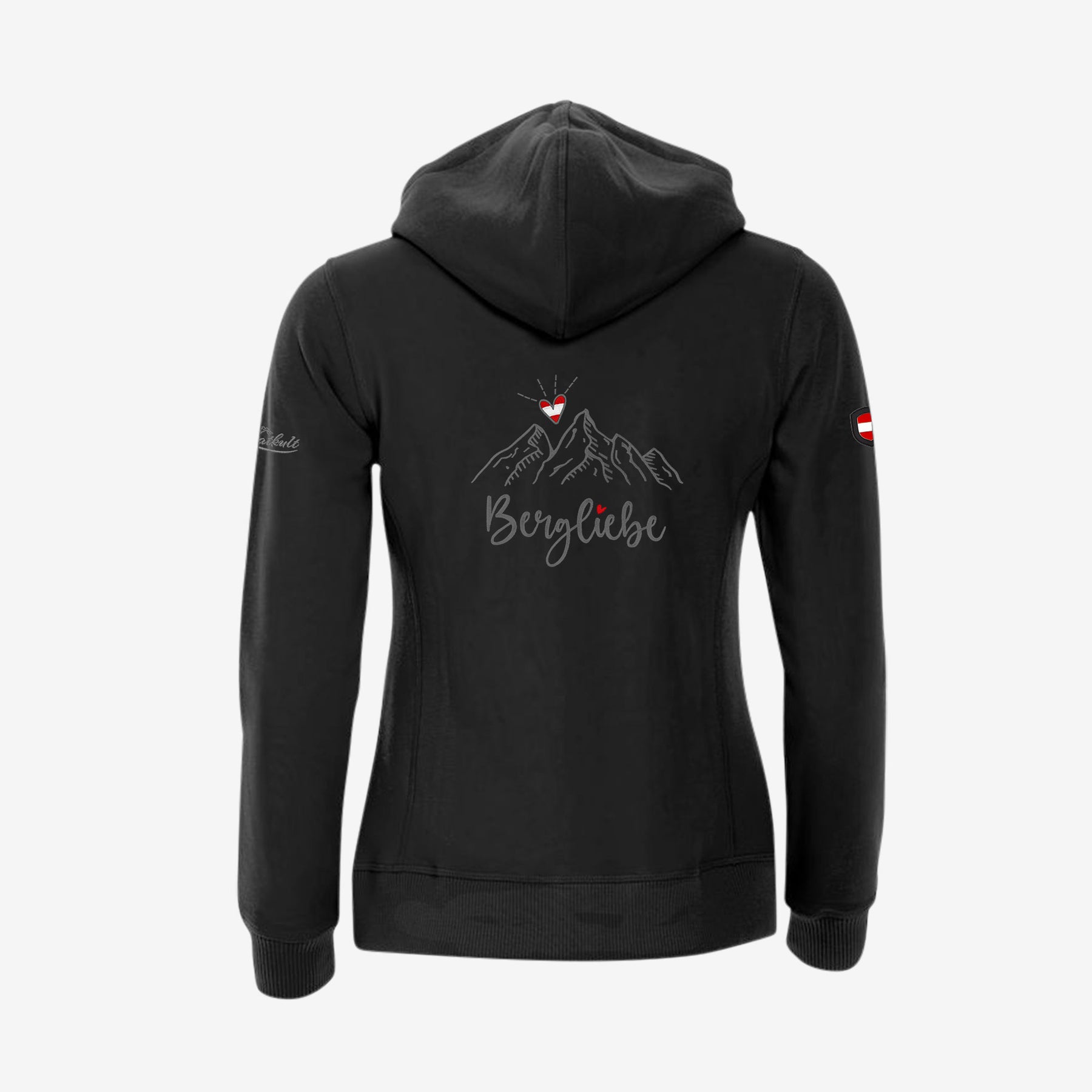 Bergliebe Hoodie (Stick)