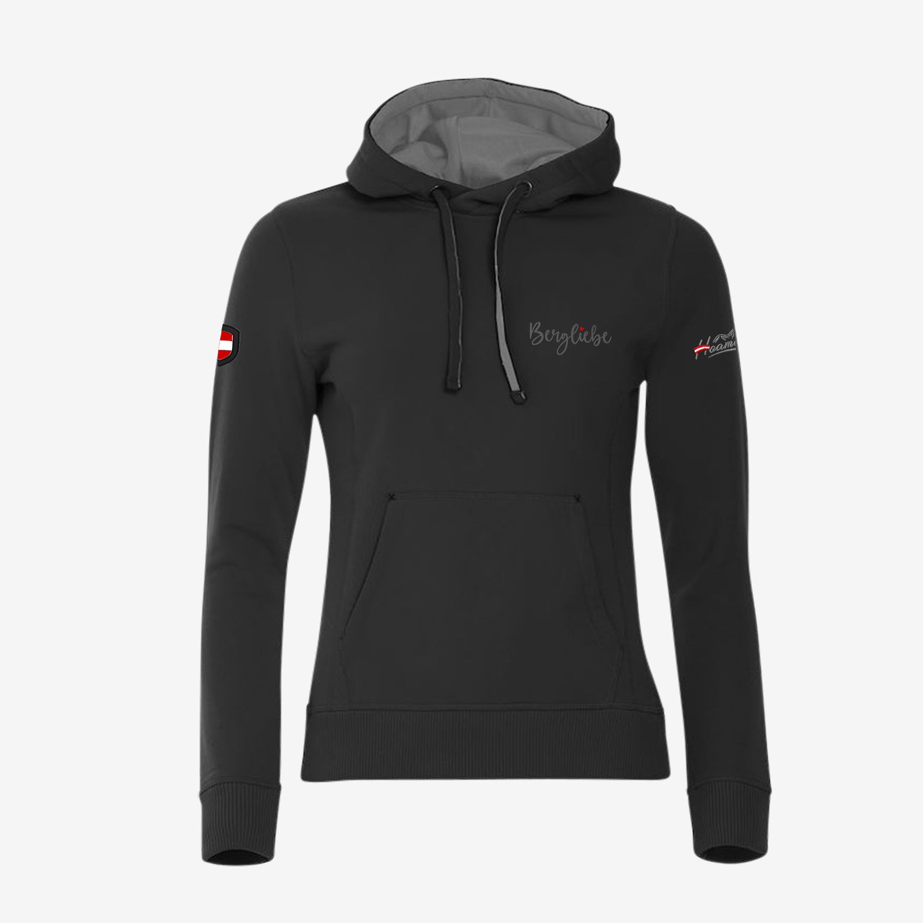 Bergliebe Hoodie (Stick)