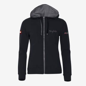 Bergliebe Zip-Hoodie (Stick)