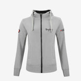 bergliebe Kapuzensweater #Farbe_Grau