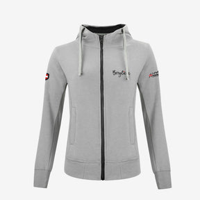 Bergliebe Zip-Hoodie (Stick)