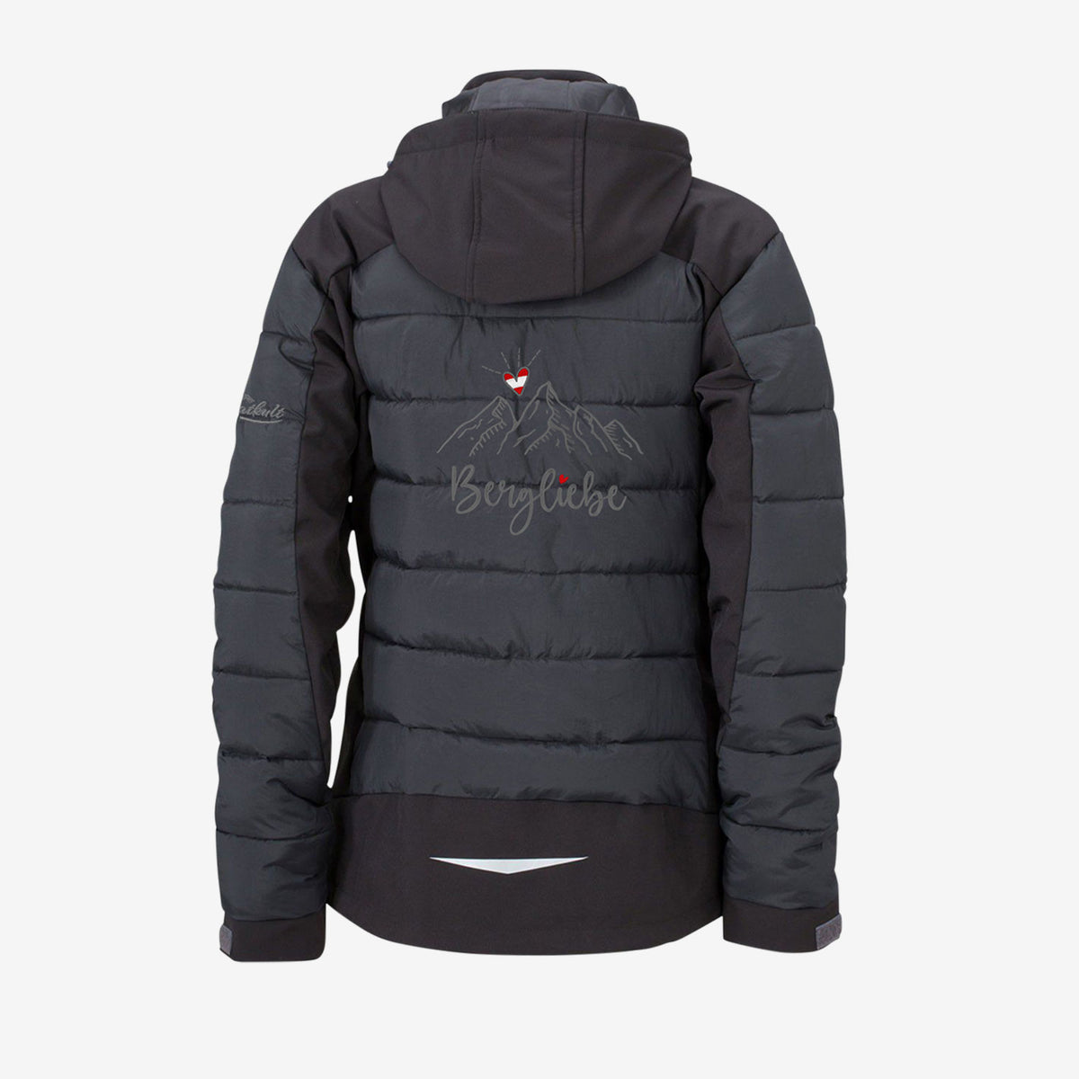 Bergliebe Winterjacke Damen kaufen #Farbe_Schwarz