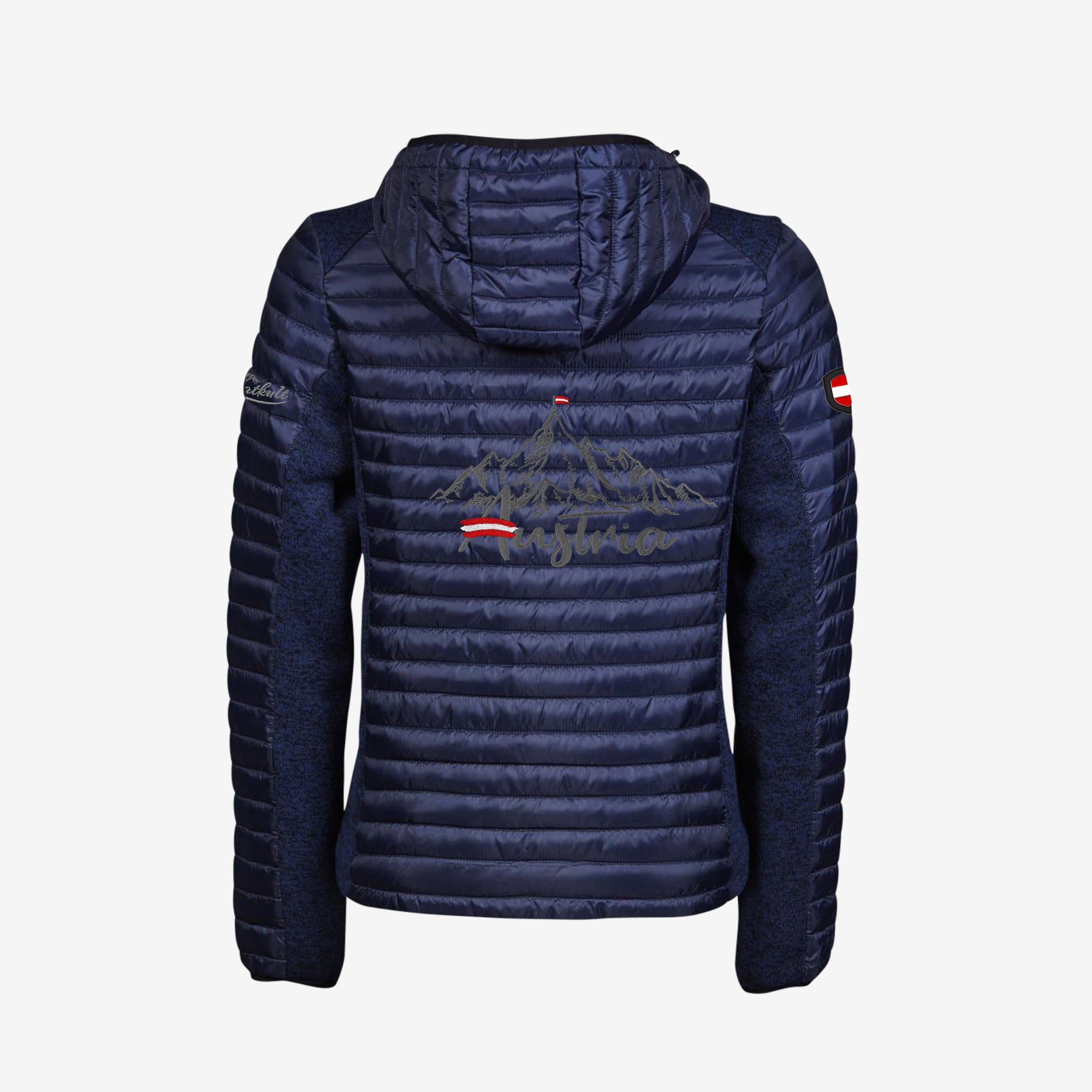 Alpine Hybrid Jacke "Berg Edition"