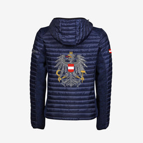 Österreich Wappen Hybrid Jacke