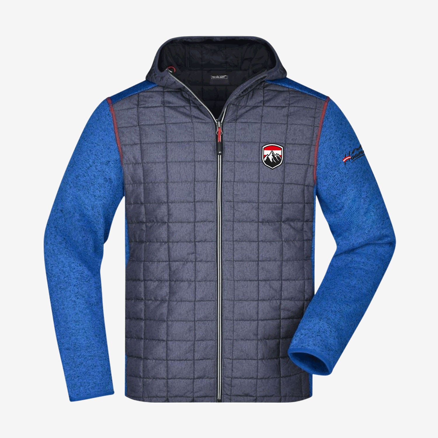 Berg Edition Steppjacke