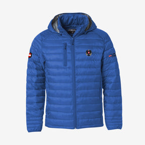Wattierte Österreich Adler Jacke
