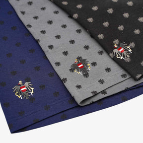 Boxershorts mit Österreich Wappen