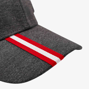 Cap Rot Weiss Rot