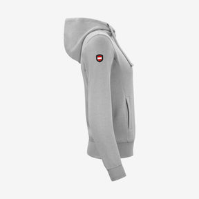 Österreich Kult-Hoodie (Stick)