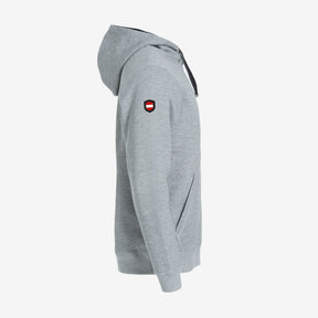 Österreich Adler Kult Zip-Hoodie (Stick)