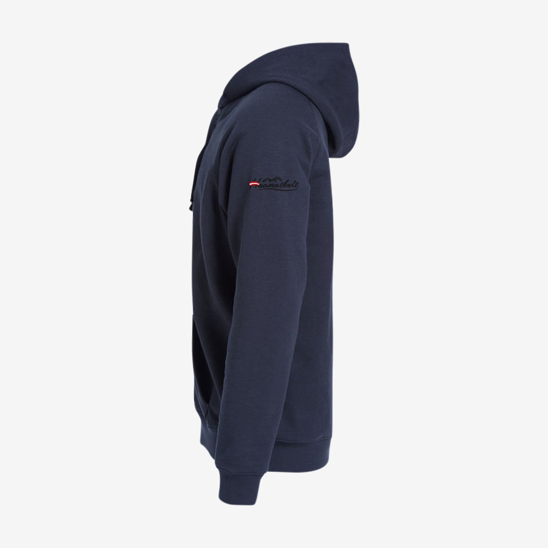 Berg Zip-Hoodie (Stick)