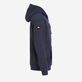 Berg Zip-Hoodie (Stick)