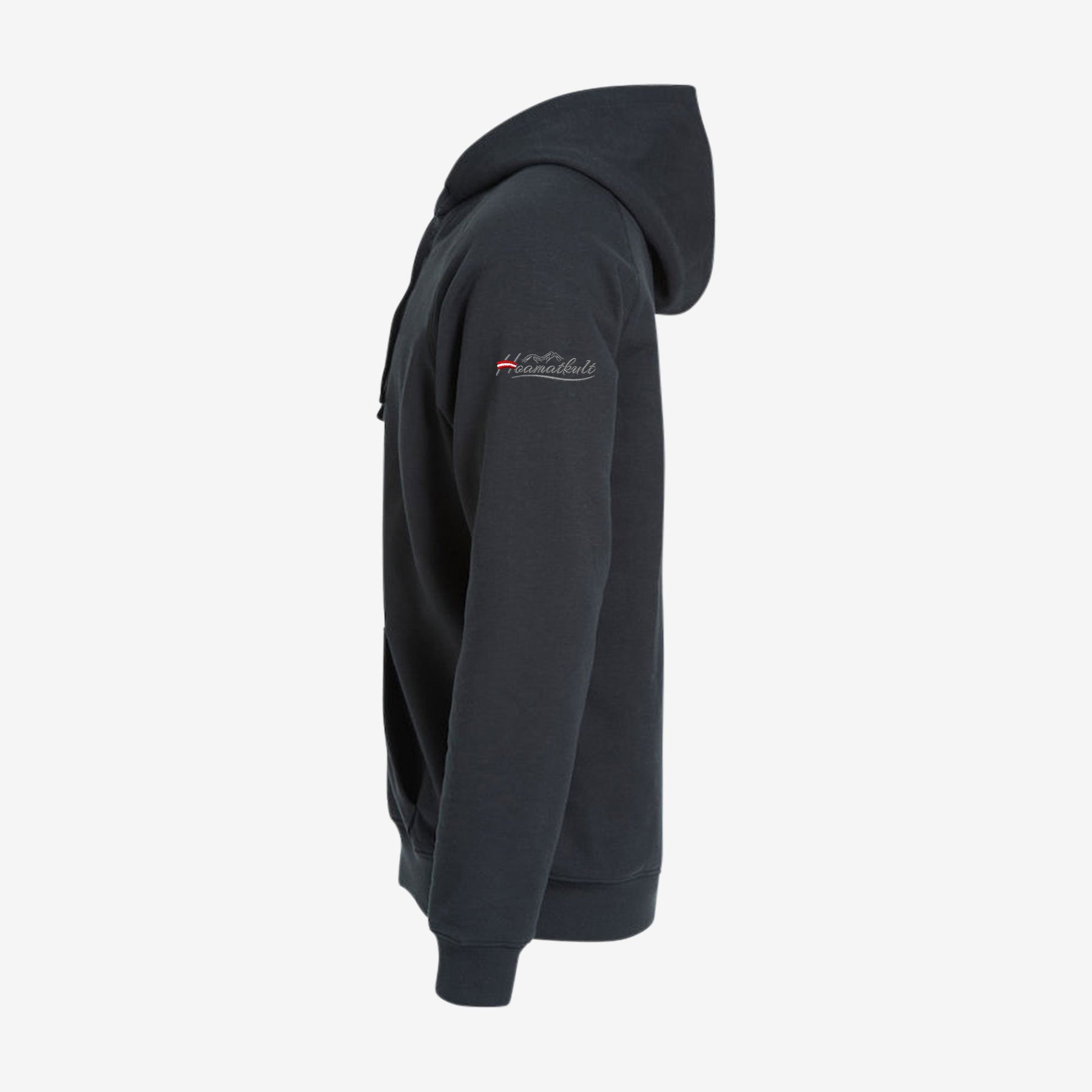 Berg Zip-Hoodie (Stick)