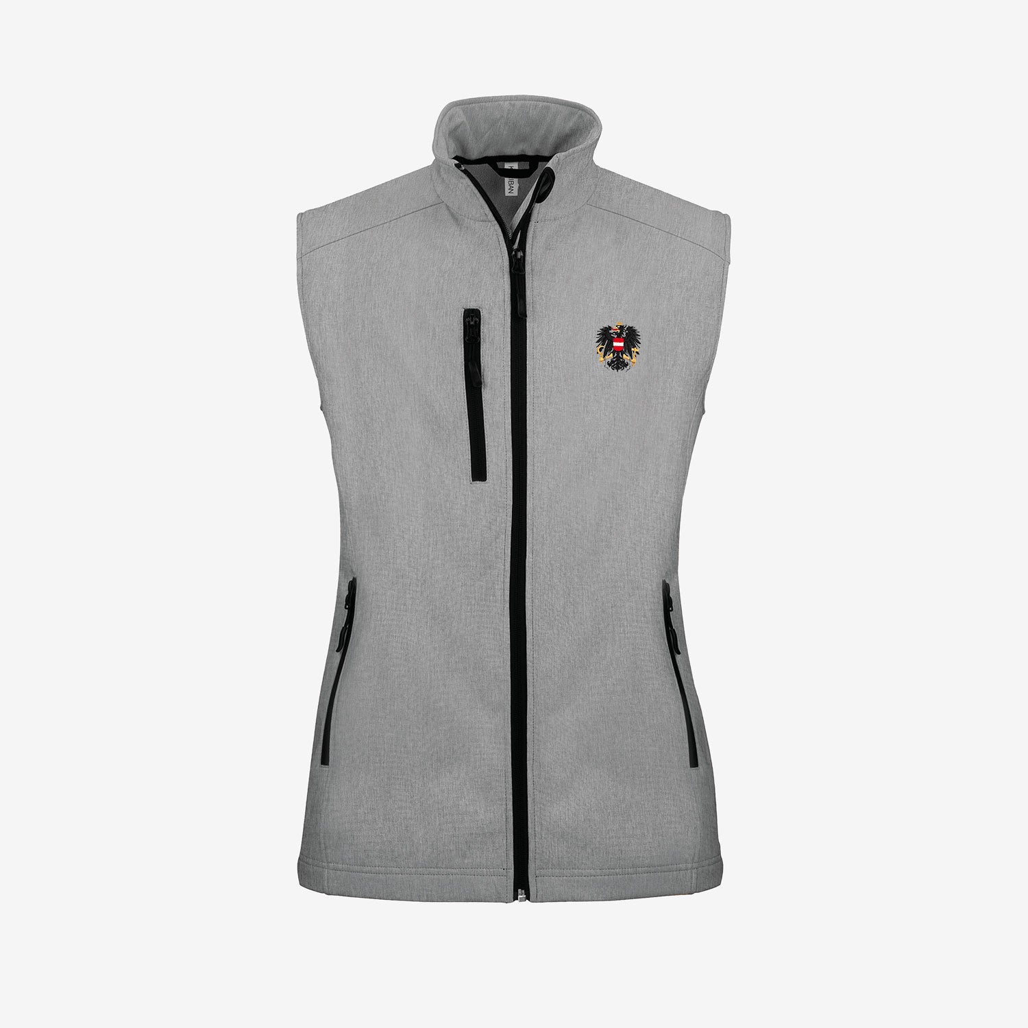Österreich Softshellgilet