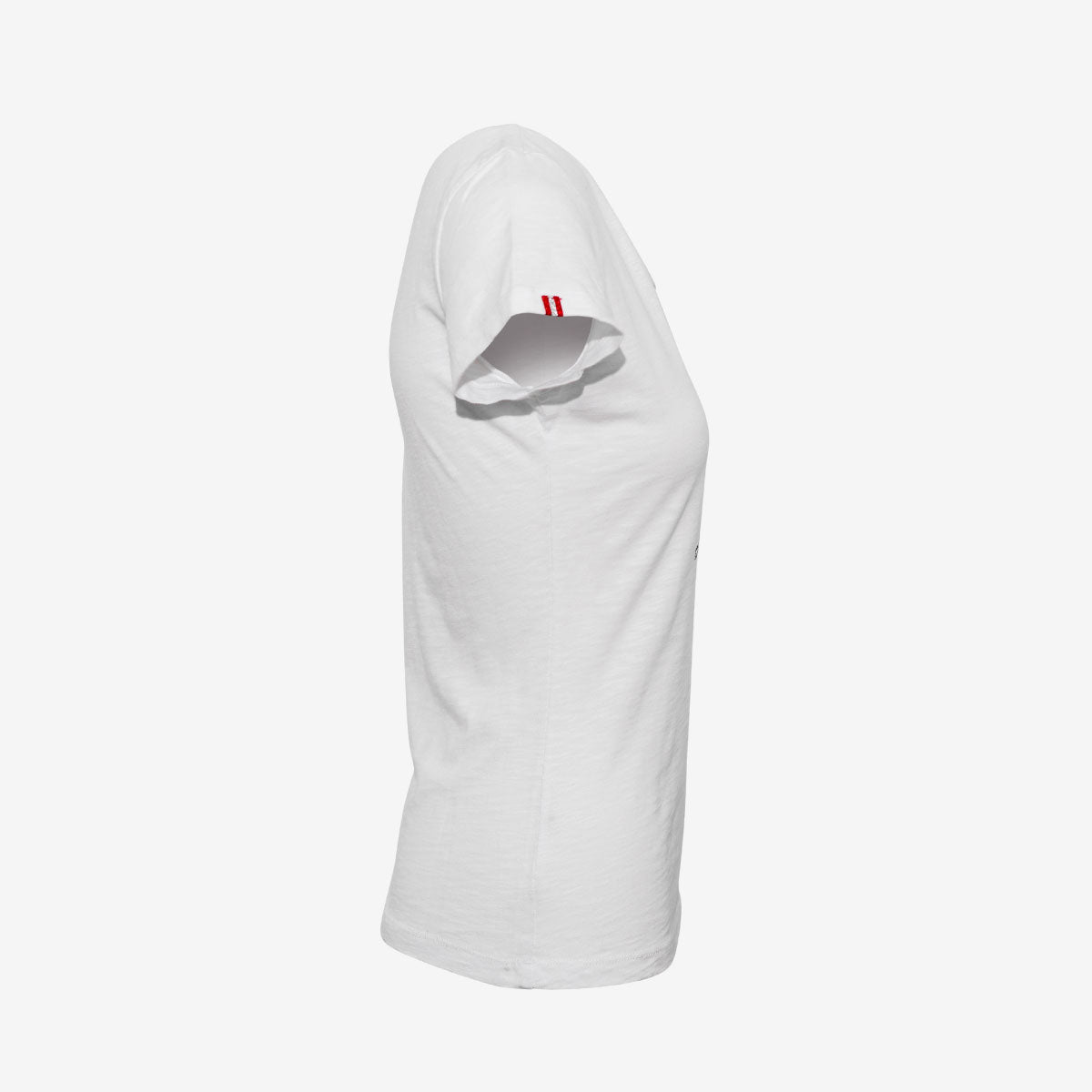 Austrian Girl Glitzer T-Shirt - weiss