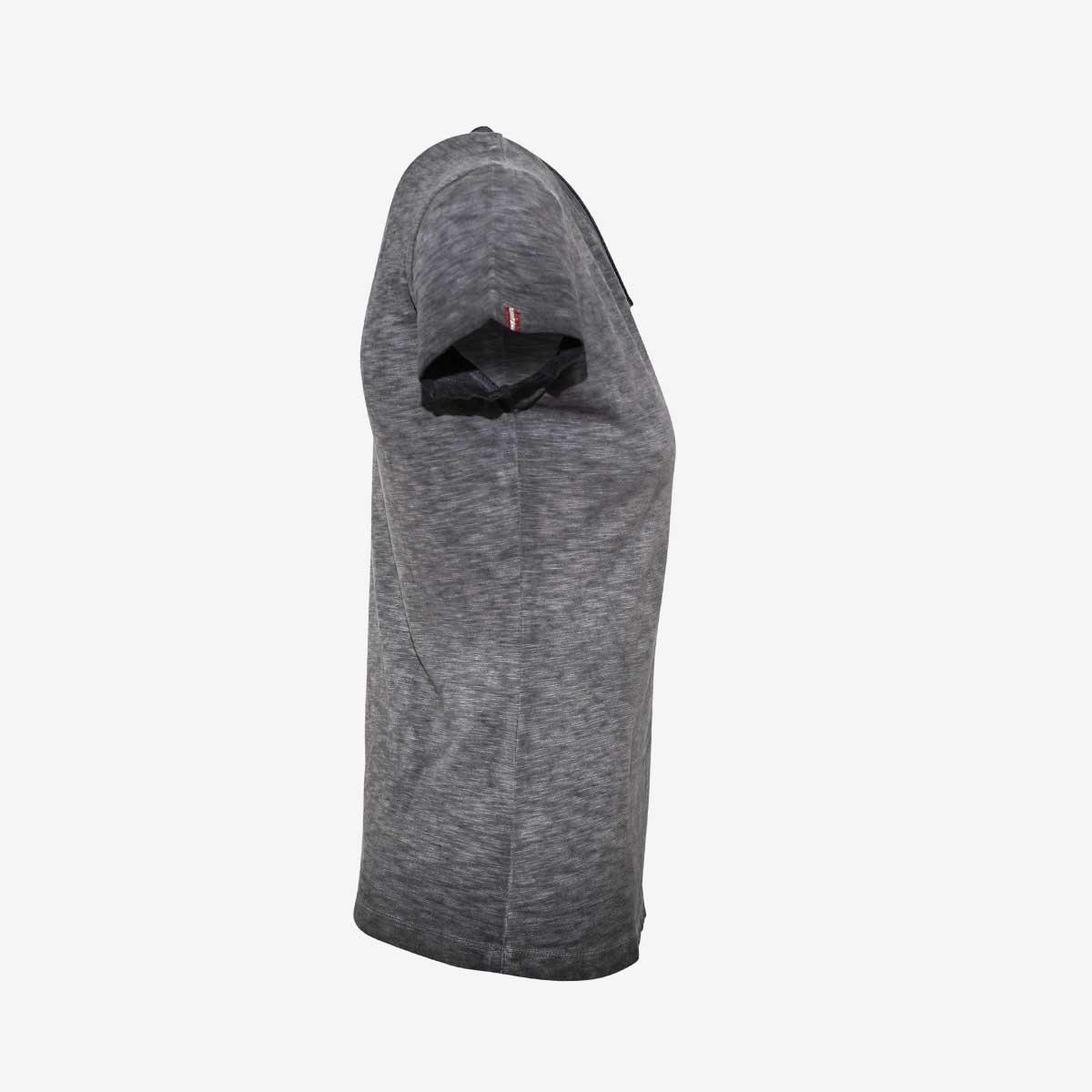 Hirsch Glitzer T-Shirt