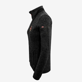 Daunenjacke mit Österreich Adler Stickerei