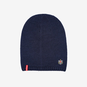 Österreich Adler Stick Merino Beanie