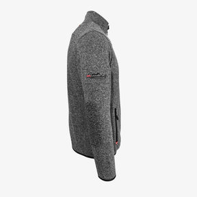 Kultjacke "Adler Edition" Dunkelgrau