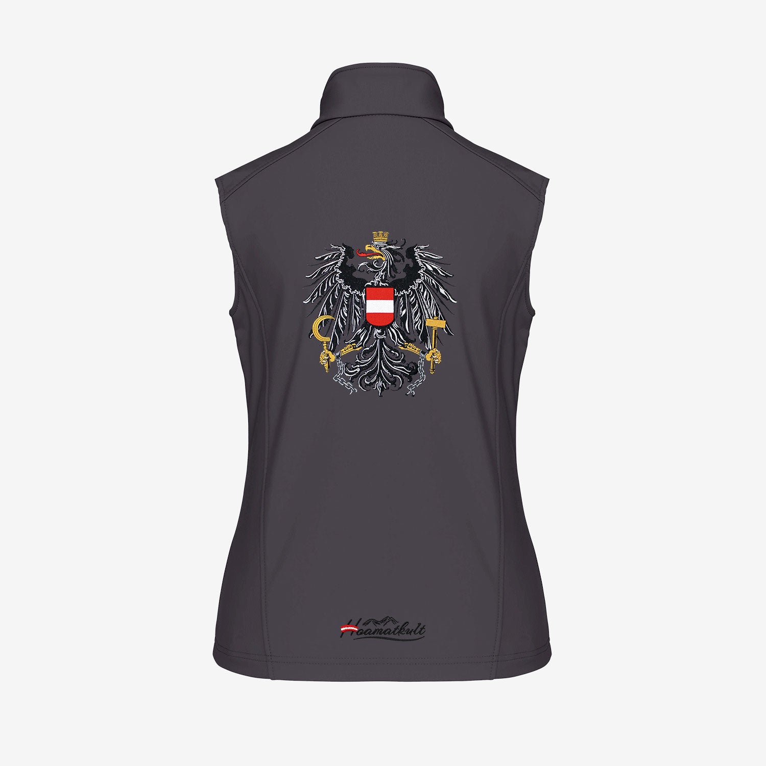 Österreich Softshellgilet