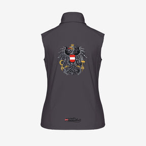 Österreich Softshellgilet