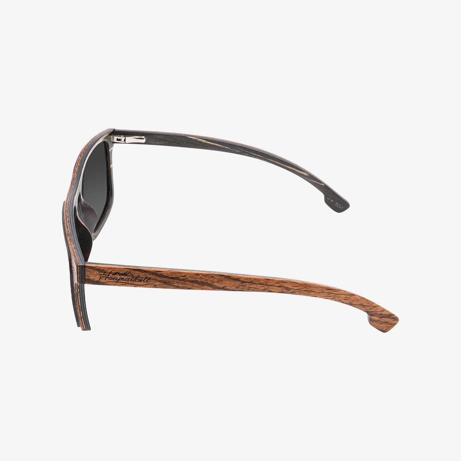 Echt Holz Sonnenbrille