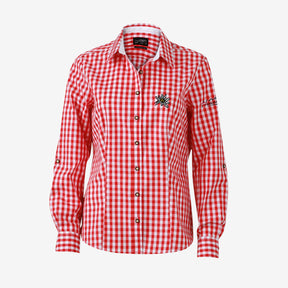 Edelweiss Trachtenbluse