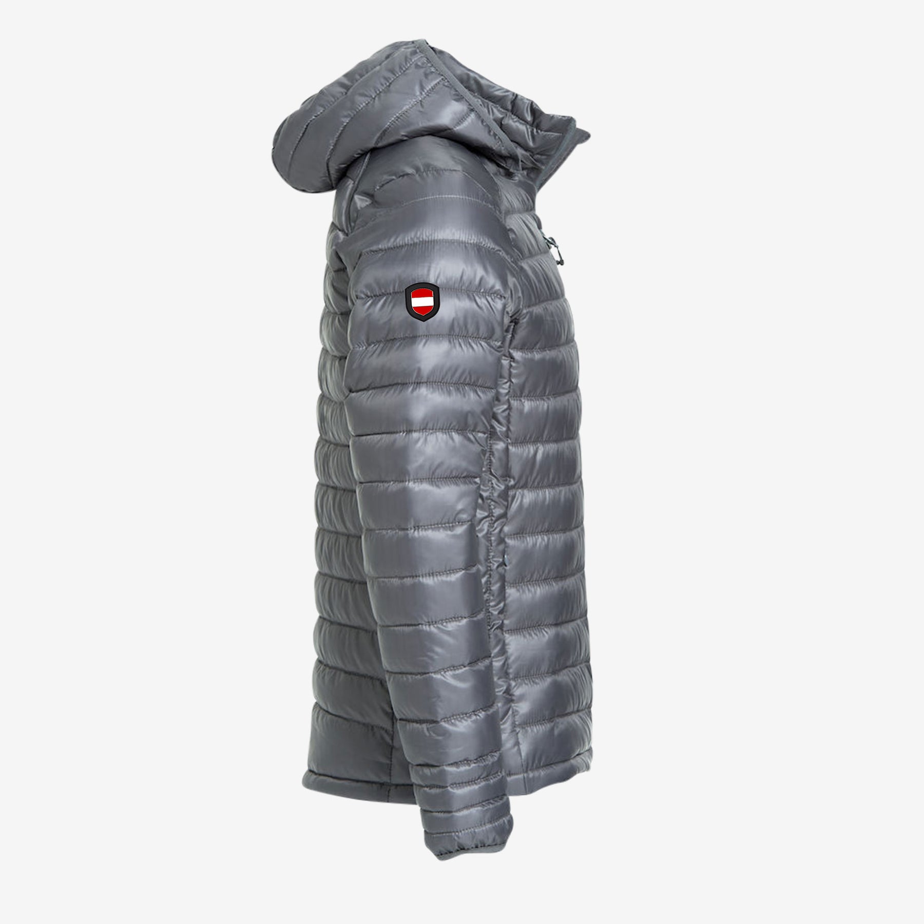 Wattierte Österreich Adler Jacke