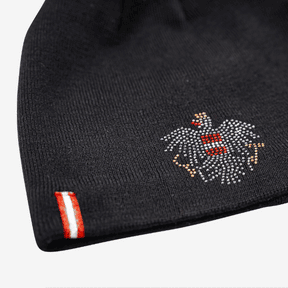 Glitzer Österreich Adler