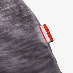 Hirsch Glitzer T-Shirt