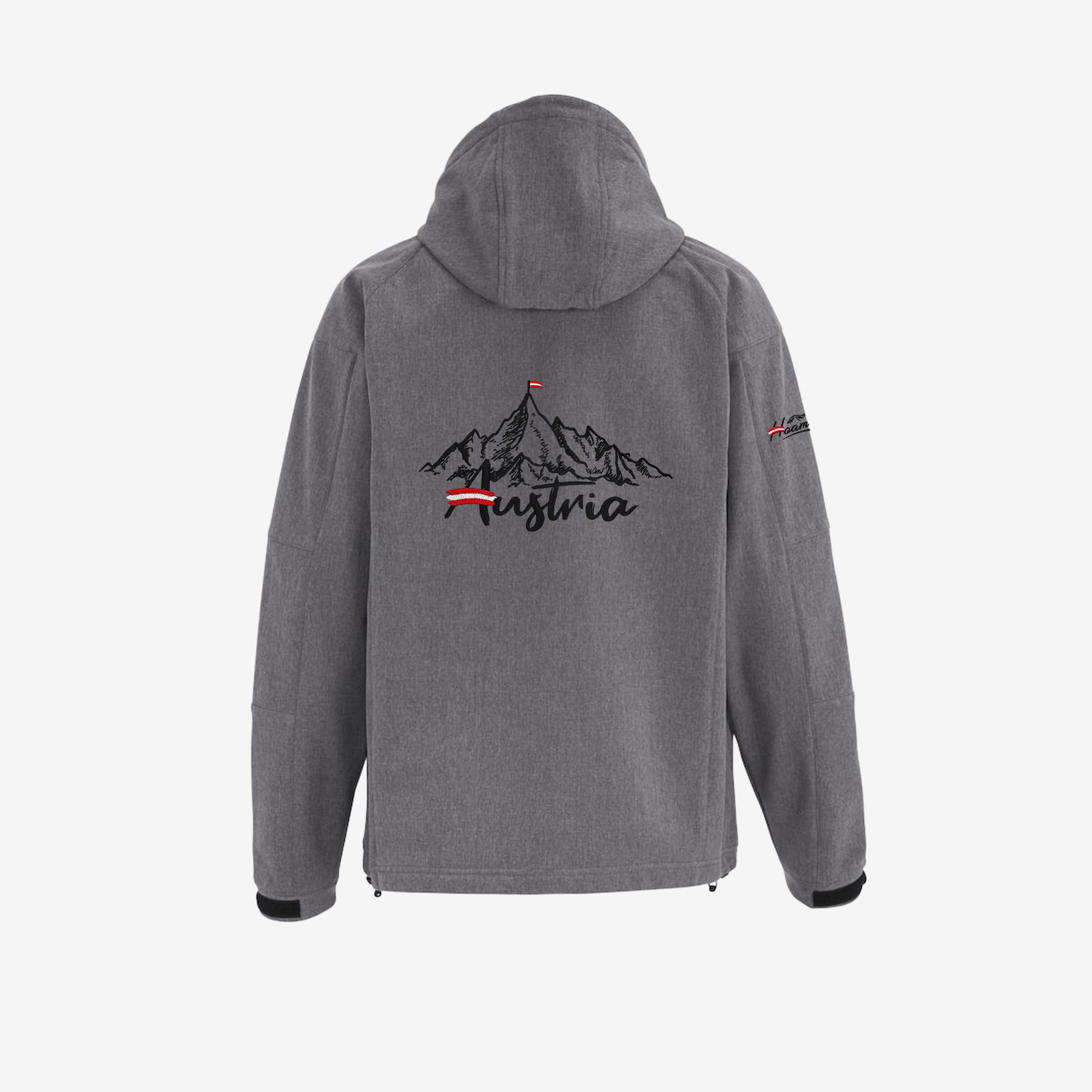Berg Edition Softshelljacke