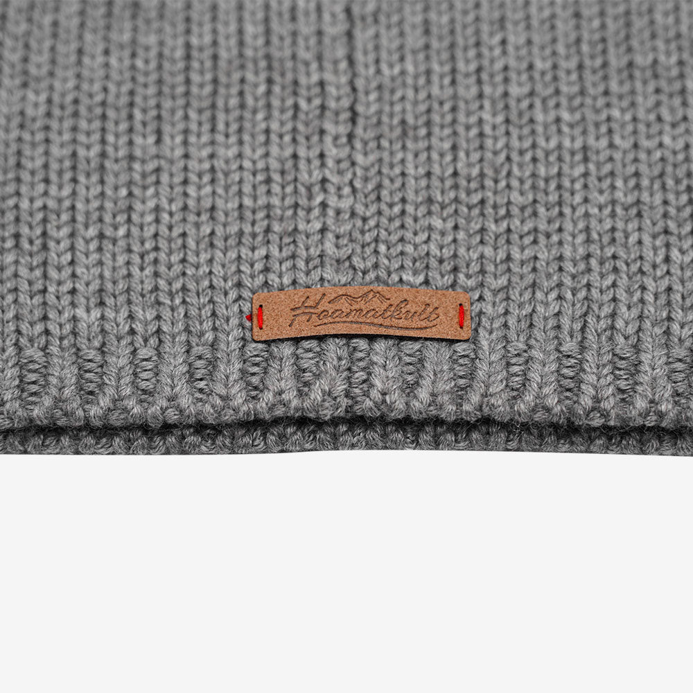 Österreich Adler Stick Merino Beanie
