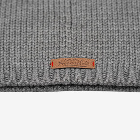 Österreich Adler Stick Merino Beanie