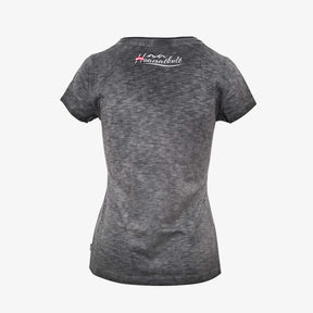 Hirsch Glitzer T-Shirt