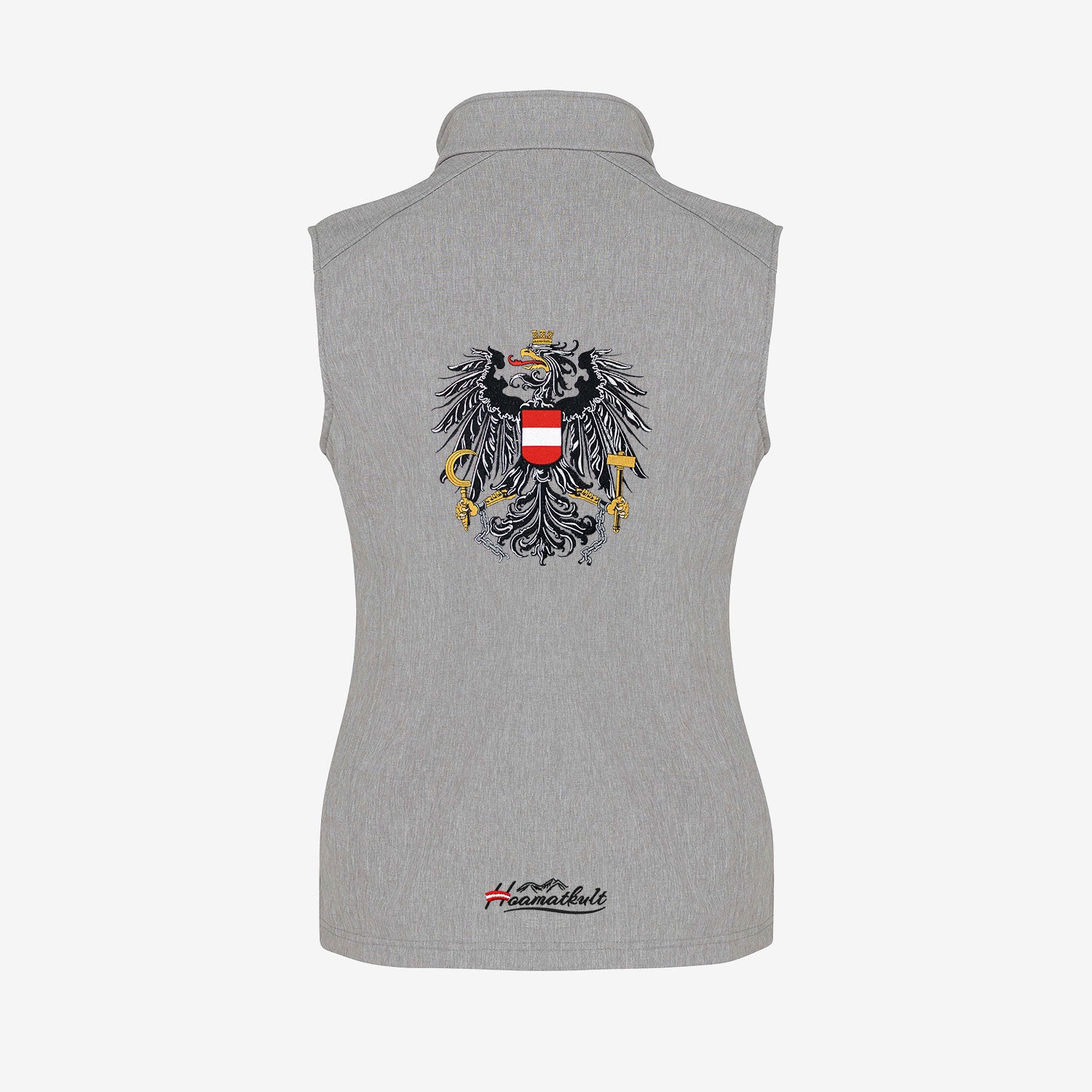 Österreich Softshellgilet