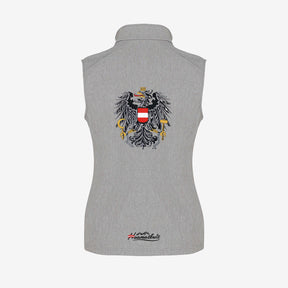 Österreich Softshellgilet