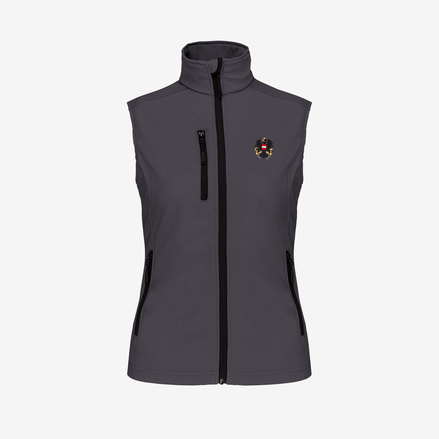Österreich Softshellgilet