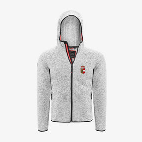 Herren Jacke mit Salzburg Wappen