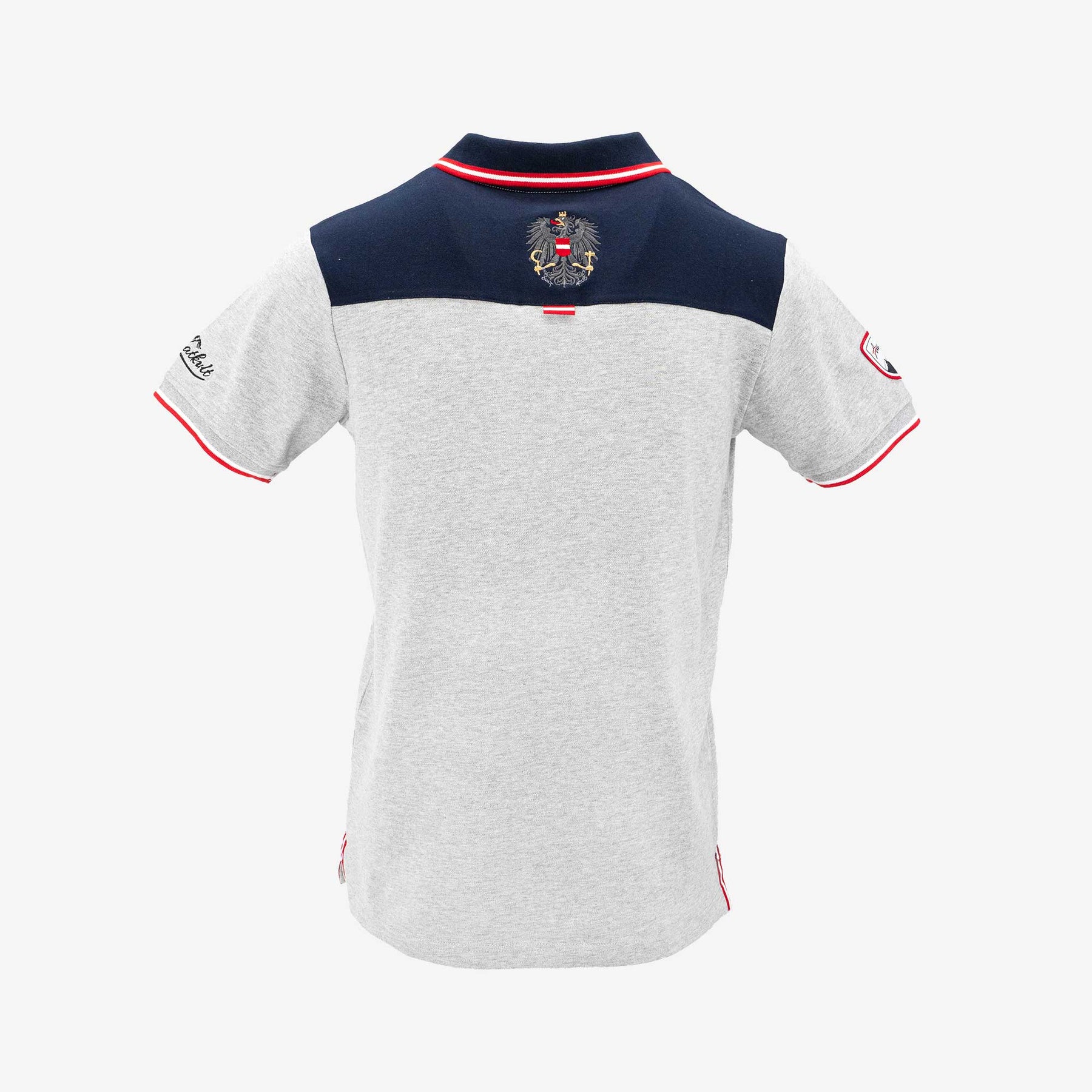 Hoamatkult Bundesadler Polo Shirt