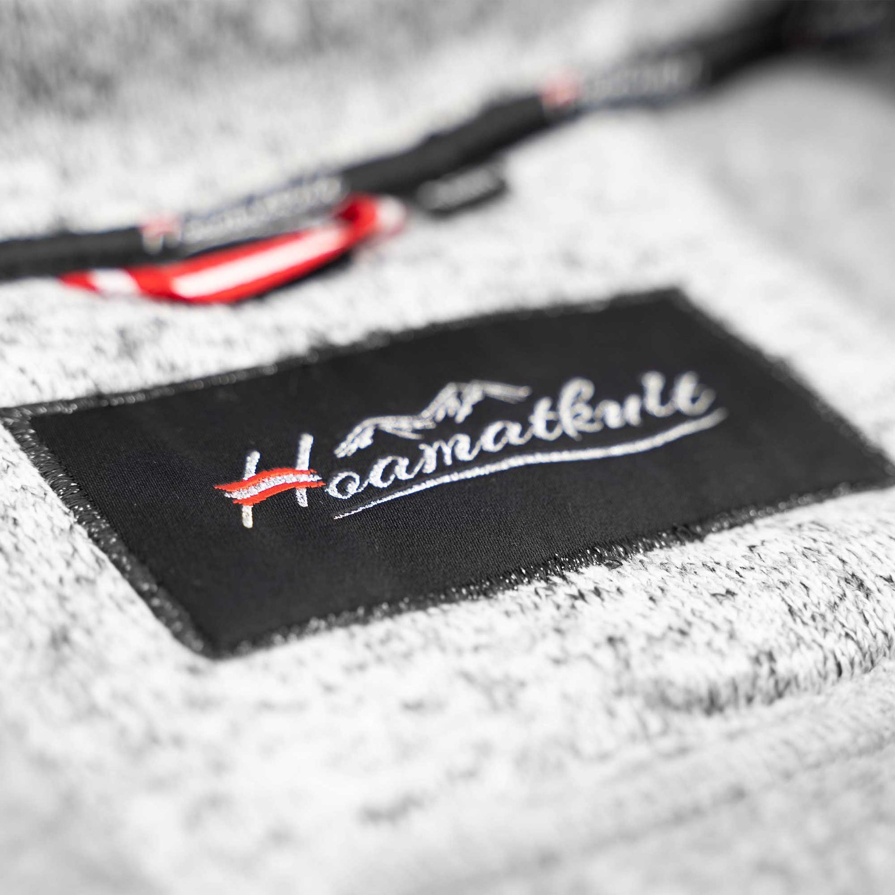 Hoamatkult Emblem Jacke kaufen
